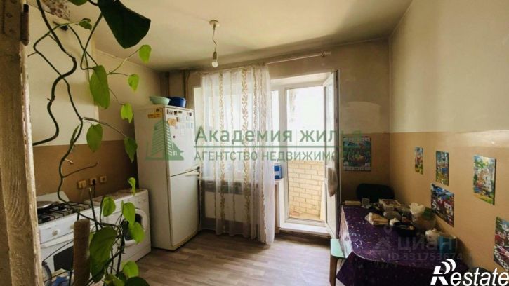 1-комн квартира ул им Тархова С.Ф., 27,  д. 27