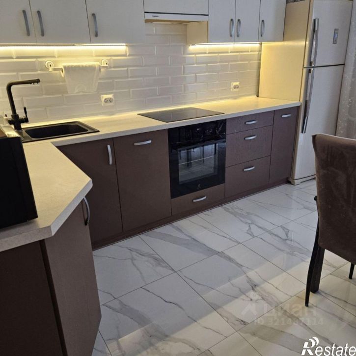 3-комн квартира ул им Кривохижина Александра, 4А,  д. 4А