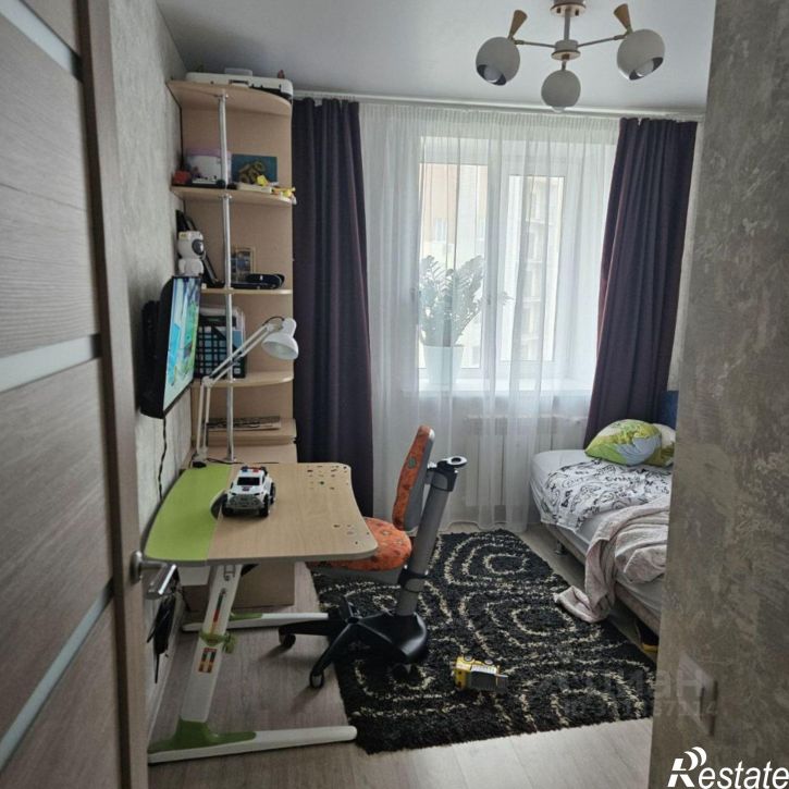 3-комн квартира ул им Кривохижина Александра, 4А,  д. 4А