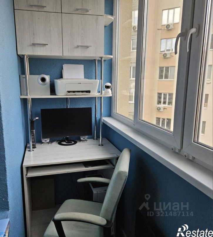 3-комн квартира ул им Кривохижина Александра, 4А,  д. 4А