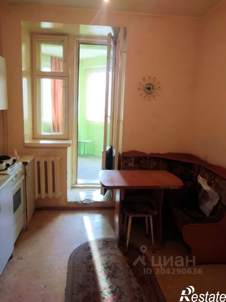 2-комн квартира ул Бахметьевская, 34/42,  д. 34/42