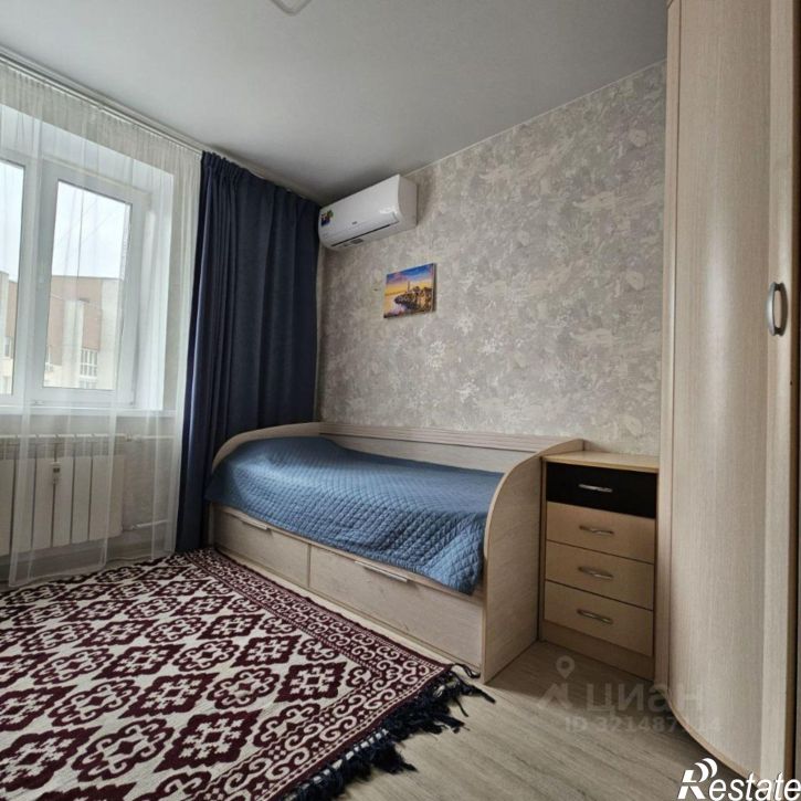 3-комн квартира ул им Кривохижина Александра, 4А,  д. 4А