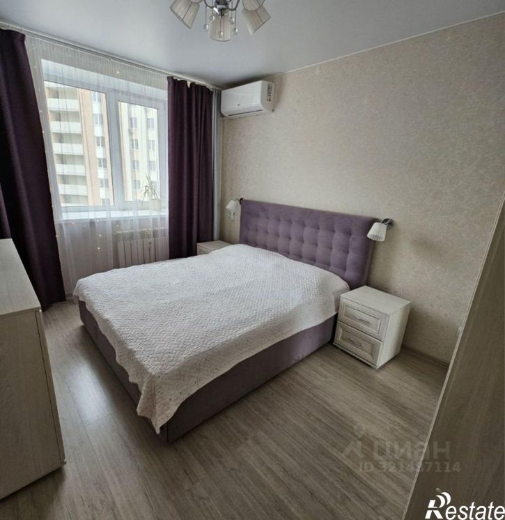 3-комн квартира ул им Кривохижина Александра, 4А,  д. 4А