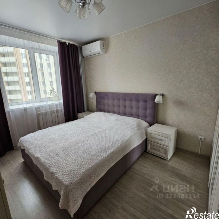 3-комн квартира ул им Кривохижина Александра, 4А,  д. 4А