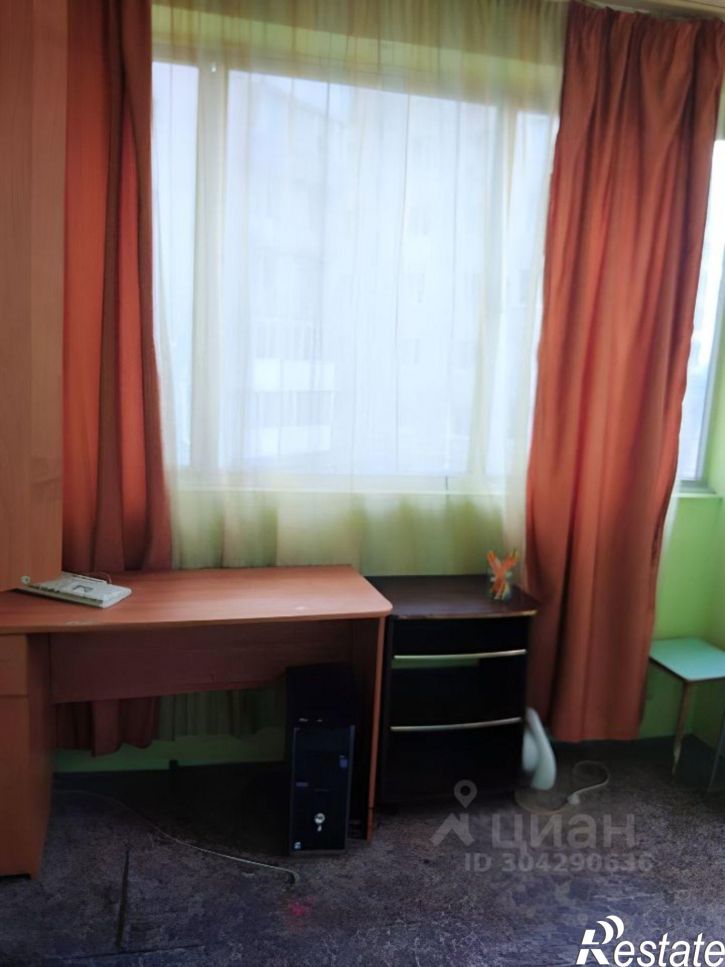 2-комн квартира ул Бахметьевская, 34/42,  д. 34/42