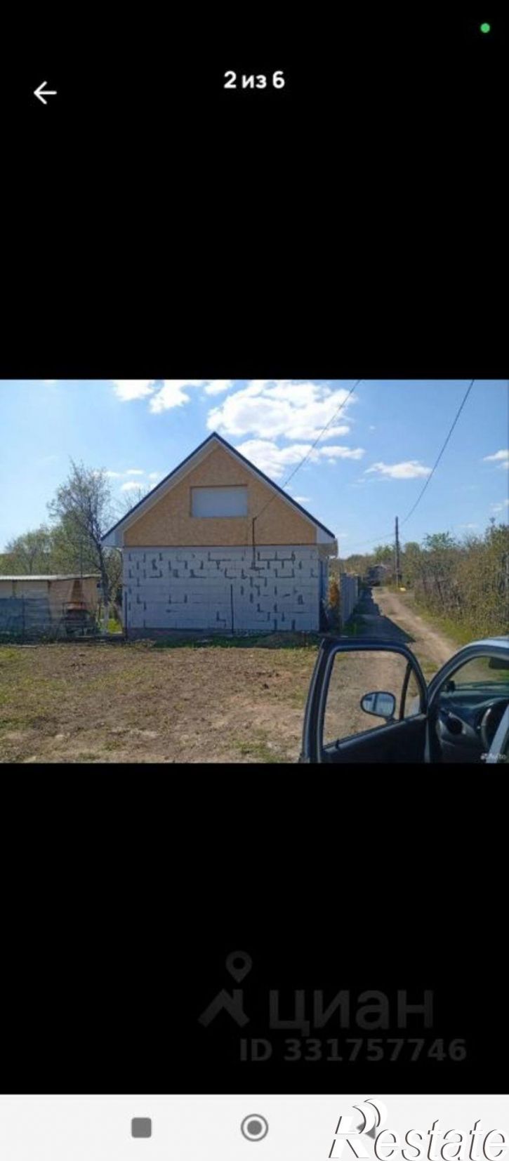 Земельный участок 10-й Строительный пр-д