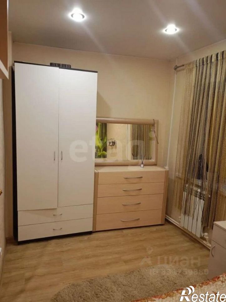 3-комн квартира ул им Зарубина В.С., 107,  д. 107