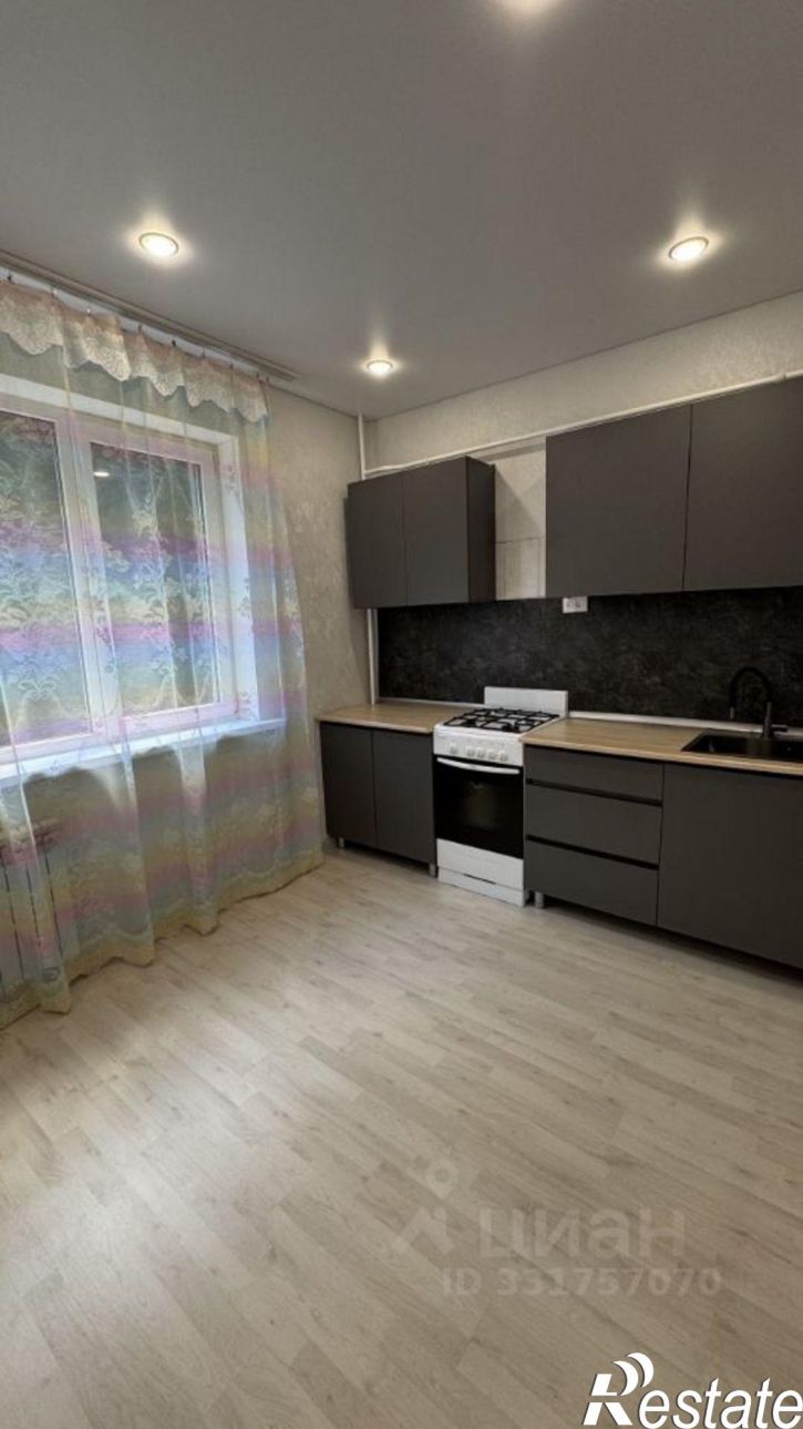 1-комн квартира ул Гвардейская, 1А,  д. 1А