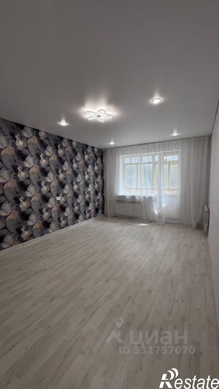 1-комн квартира ул Гвардейская, 1А,  д. 1А