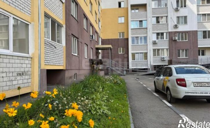 1-комн квартира ул Миллеровская, 15,  д. 15