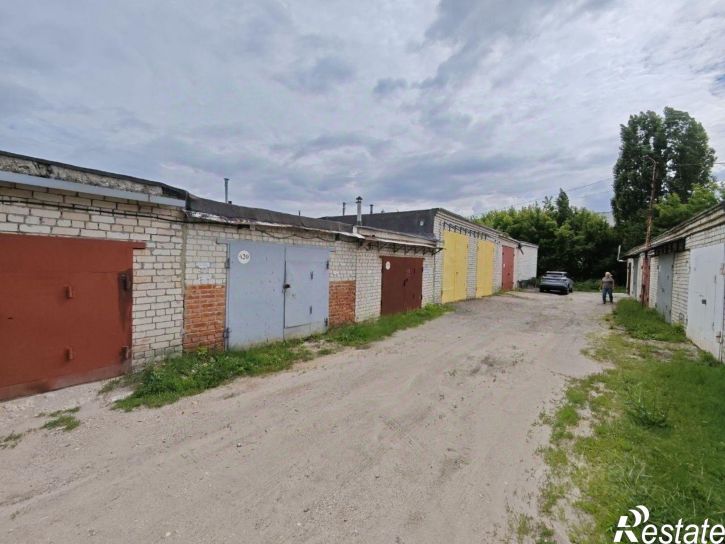Гараж/парковка Пензенская улица, 29/1