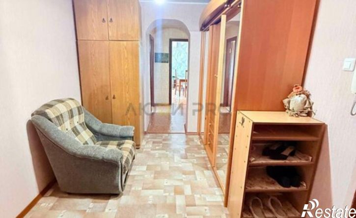 2-комн квартира ул Гвардейская, 35А,  д. 35А