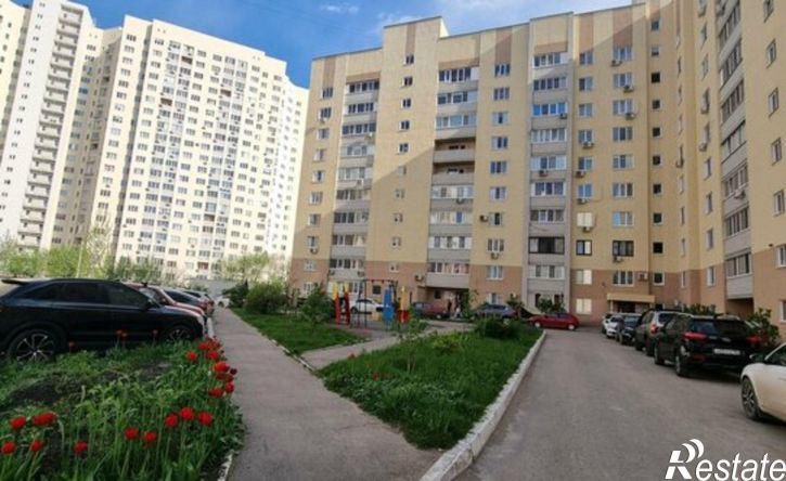 2-комн квартира ул Новоузенская, 200В,  д. 200В