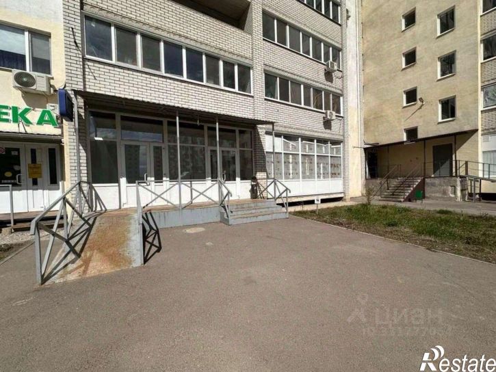 Торговое помещение Саратов, улица Романтиков,дом 46б