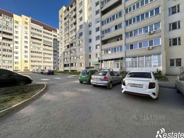 Торговое помещение Саратов, улица Романтиков,дом 46б