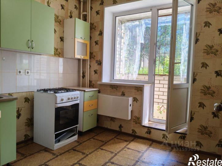 1-комн квартира ул Самойловская, 57,  д. 57