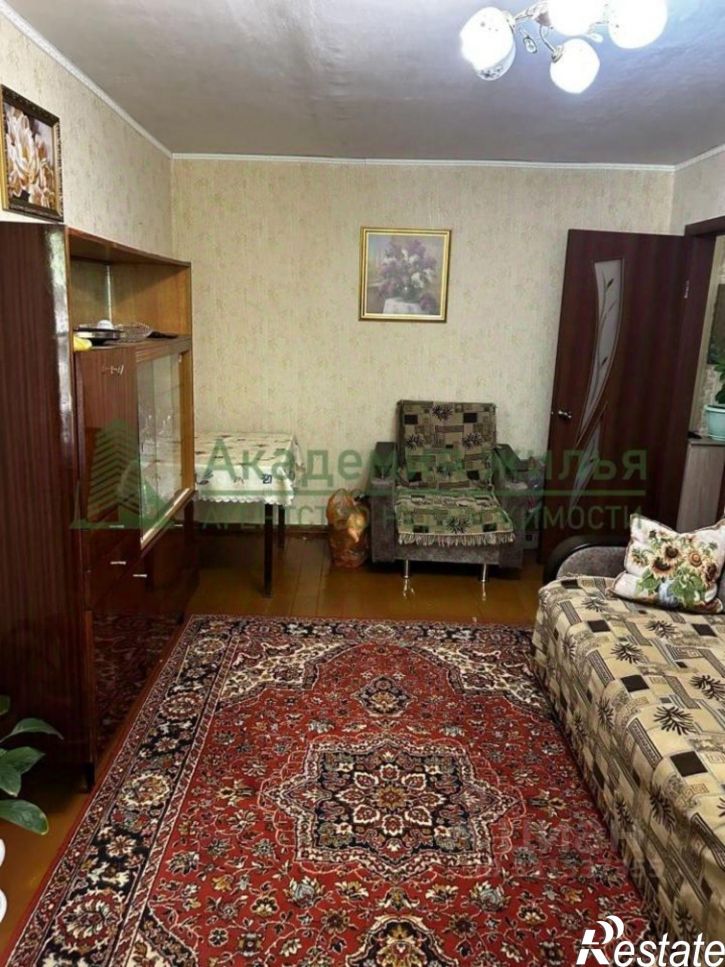 2-комн квартира ул Центральная, 1,  д. 1