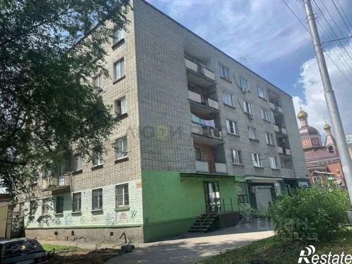 Комната ул Большая Горная, 343,  д. 343