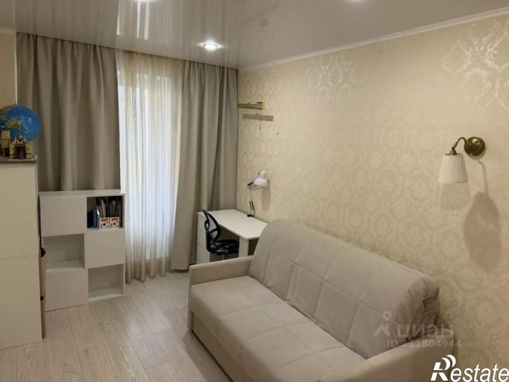 2-комн квартира ул им Академика Семенова Н.Н., 11Б,  д. 11Б