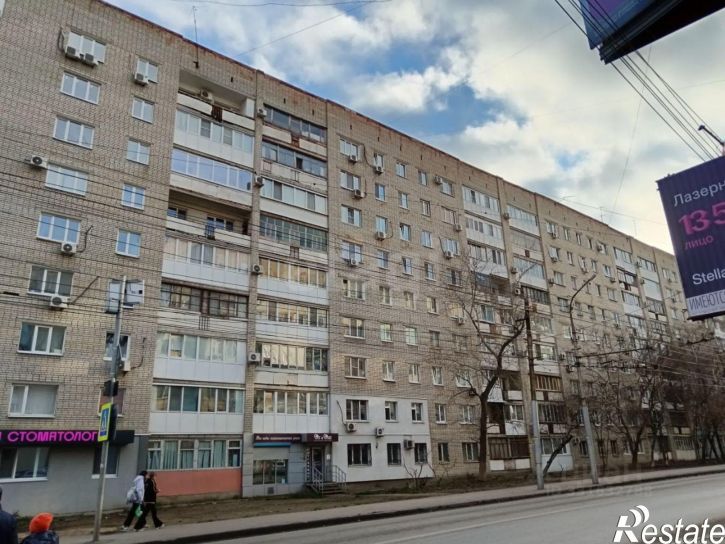 1-комн квартира ул им Чернышевского Н.Г., 190/198,  д. 190/198