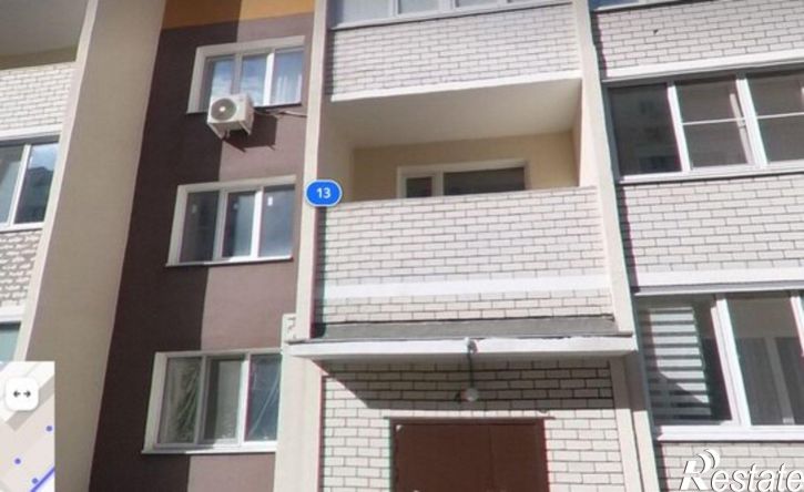 1-комн квартира ул им Плякина А.В., 13,  д. 13