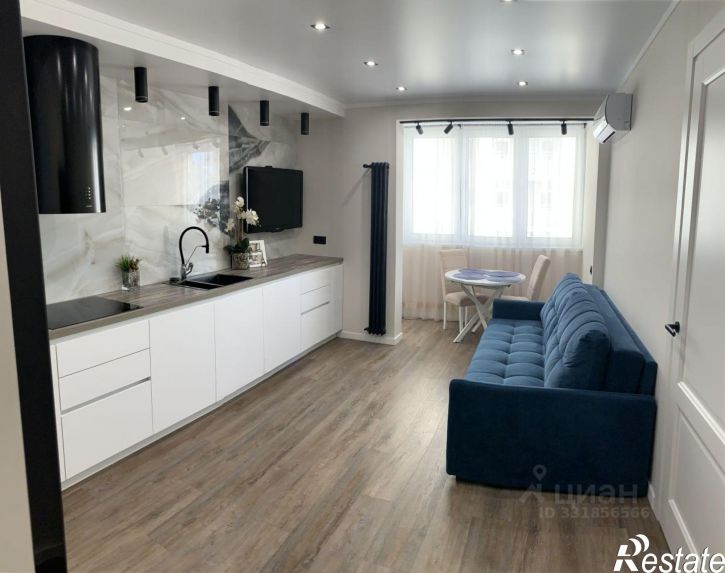 1-комн квартира ул им Симбирцева В.Н., 34,  д. 34
