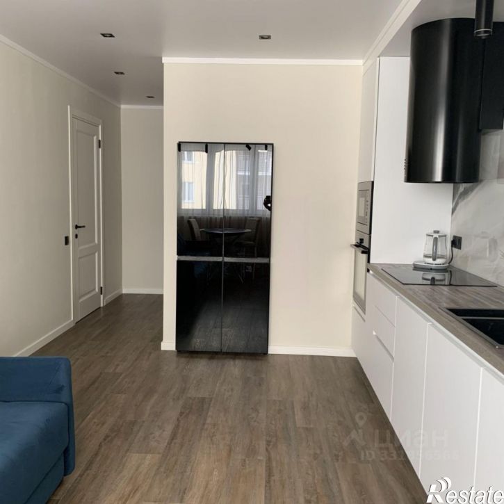 1-комн квартира ул им Симбирцева В.Н., 34,  д. 34