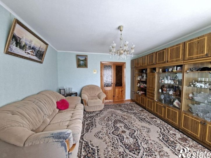 3-комн квартира Куприянова ул, 16А