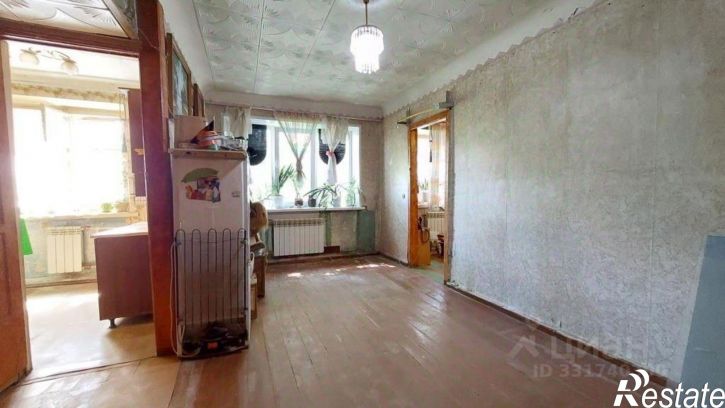 2-комн квартира ул Саперная, 4А,  д. 4А