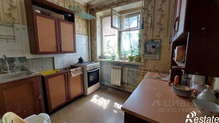 2-комн квартира ул Саперная, 4А,  д. 4А