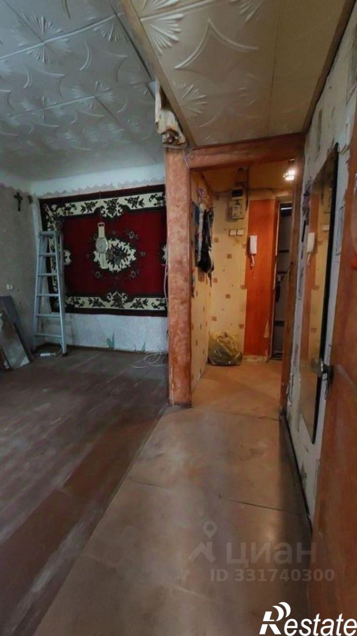 2-комн квартира ул Саперная, 4А,  д. 4А