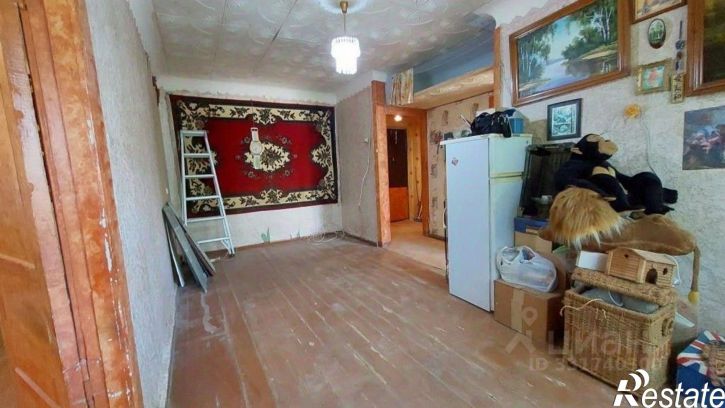 2-комн квартира ул Саперная, 4А,  д. 4А
