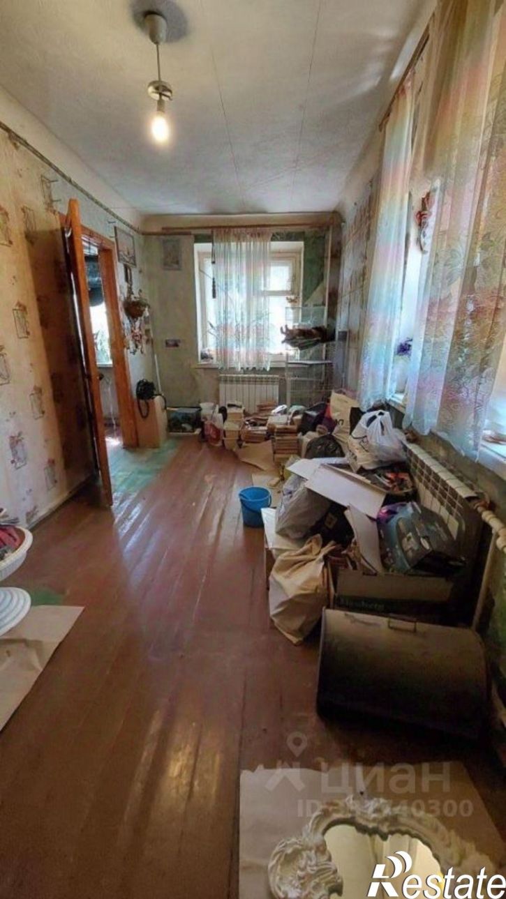 2-комн квартира ул Саперная, 4А,  д. 4А