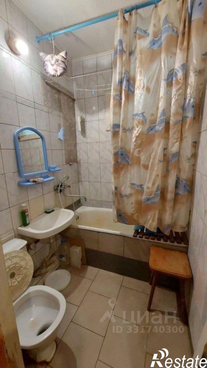 2-комн квартира ул Саперная, 4А,  д. 4А
