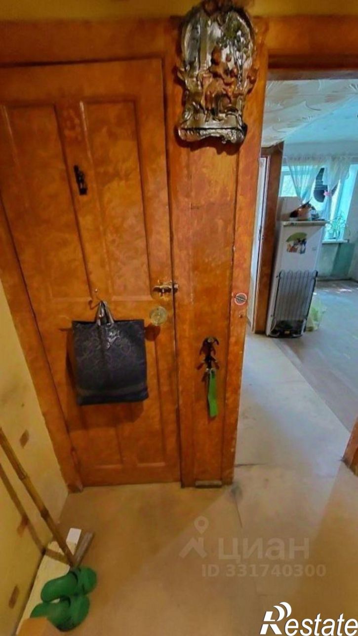 2-комн квартира ул Саперная, 4А,  д. 4А