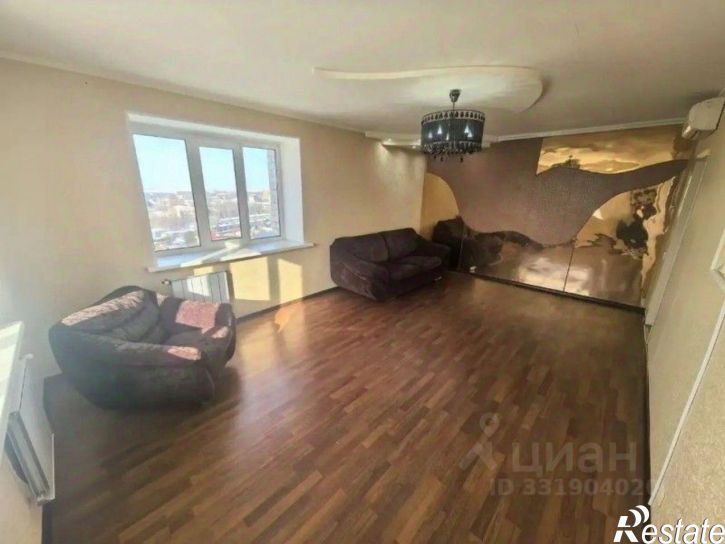 3-комн квартира ул Хабаровская, 25,  д. 25