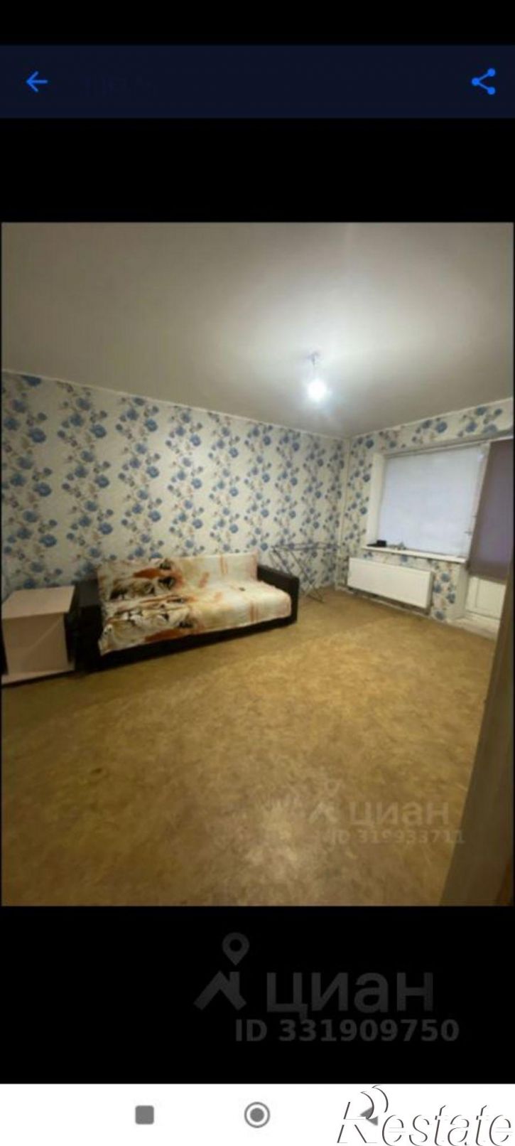 1-комн квартира ул Карьерная, 2Б,  д. 2Б