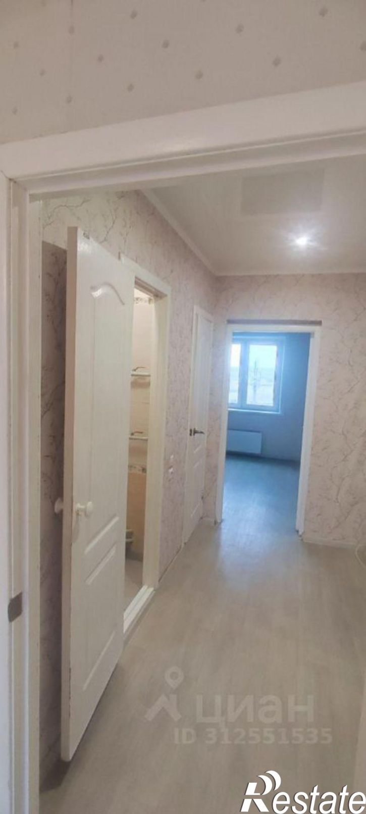 2-комн квартира ул им Зыбина П.М., 6,  д. 6