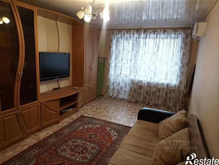 1-комн квартира ул Рабочая, 28/30,  д. 28/30