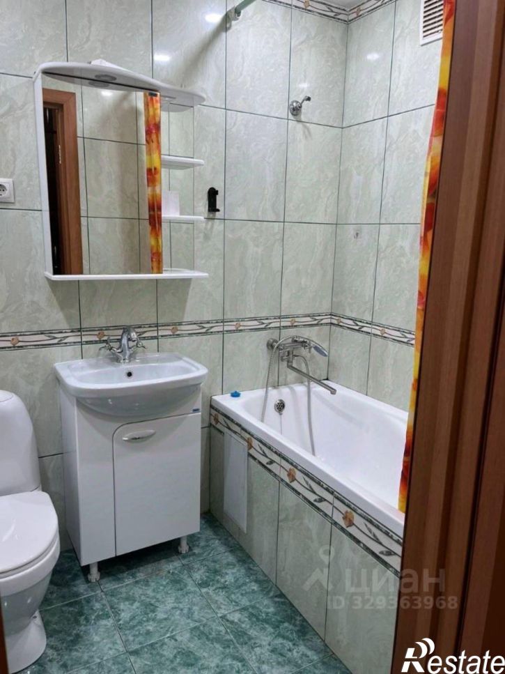 1-комн квартира ул Мира, 2А,  д. 2А