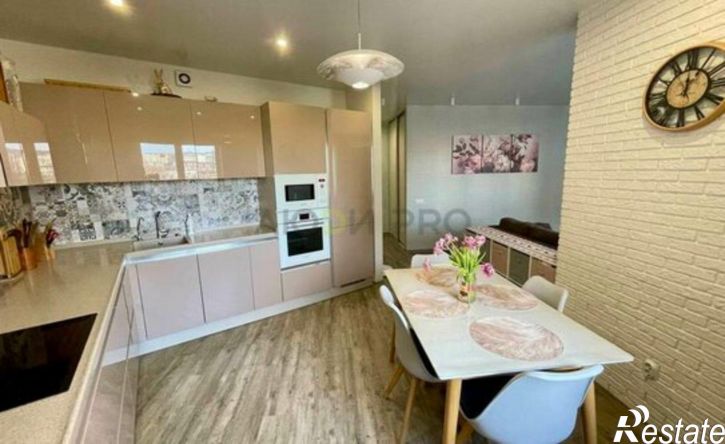 3-комн квартира ул Лунная, 30А,  д. 30А