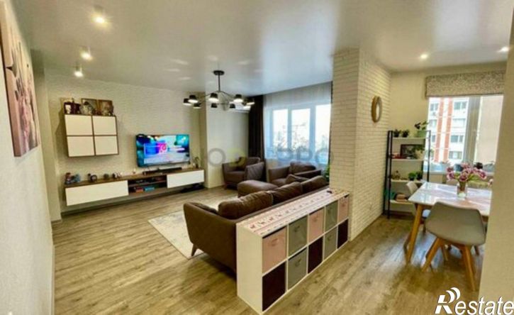3-комн квартира ул Лунная, 30А,  д. 30А