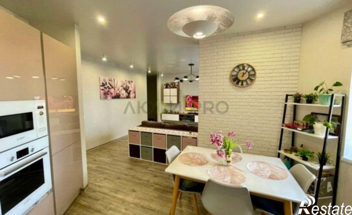3-комн квартира ул Лунная, 30А,  д. 30А