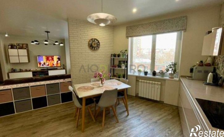 3-комн квартира ул Лунная, 30А,  д. 30А