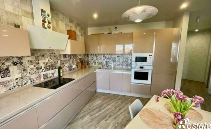 3-комн квартира ул Лунная, 30А,  д. 30А