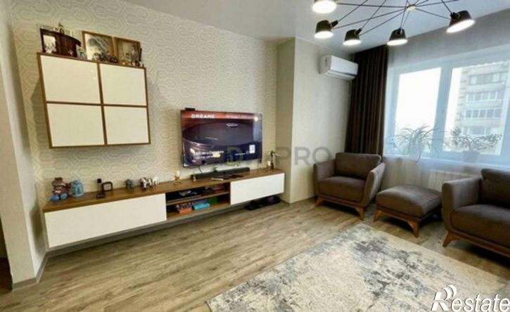 3-комн квартира ул Лунная, 30А,  д. 30А