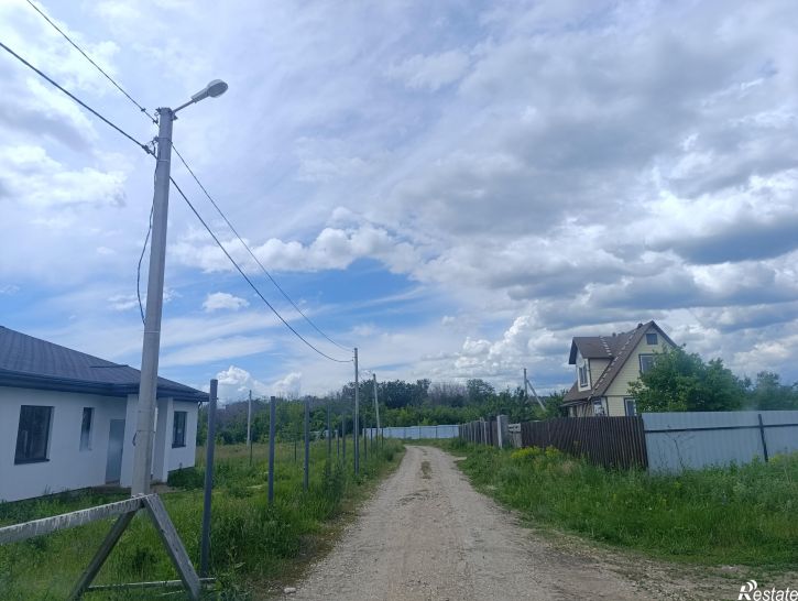 Земельный участок Коттеджный поселок "Вишневый сад"