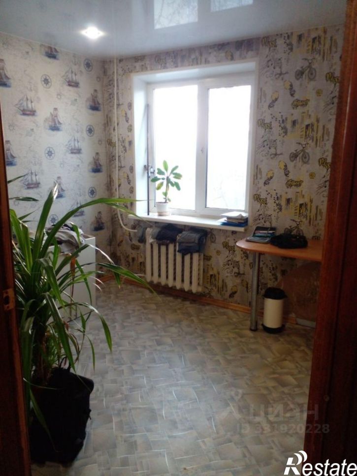 3-комн квартира ул им Моисеева Ю.С., 1,  д. 1