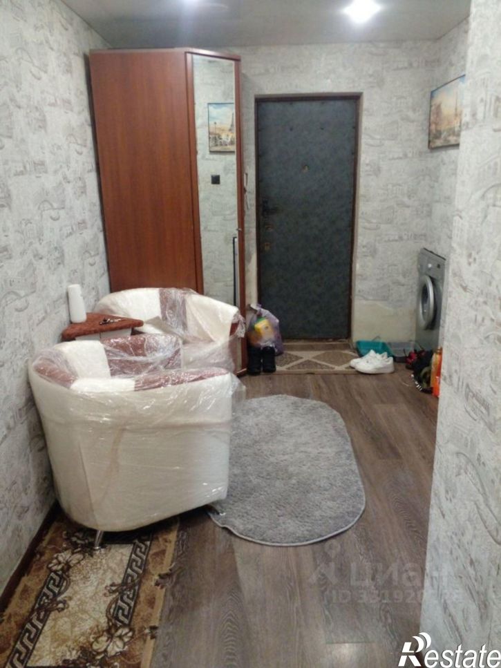 3-комн квартира ул им Моисеева Ю.С., 1,  д. 1