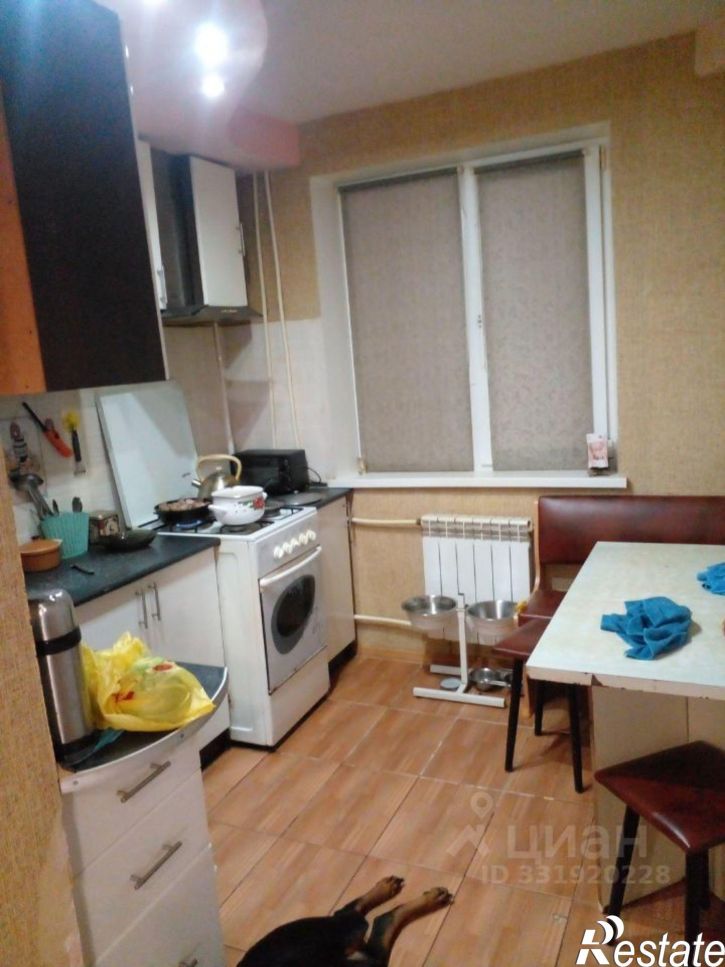 3-комн квартира ул им Моисеева Ю.С., 1,  д. 1
